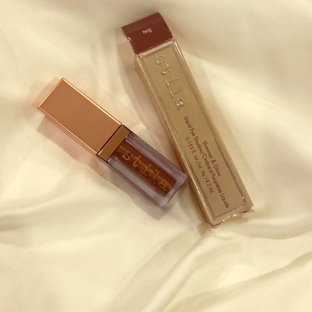 Stila liquid eyeshadow
